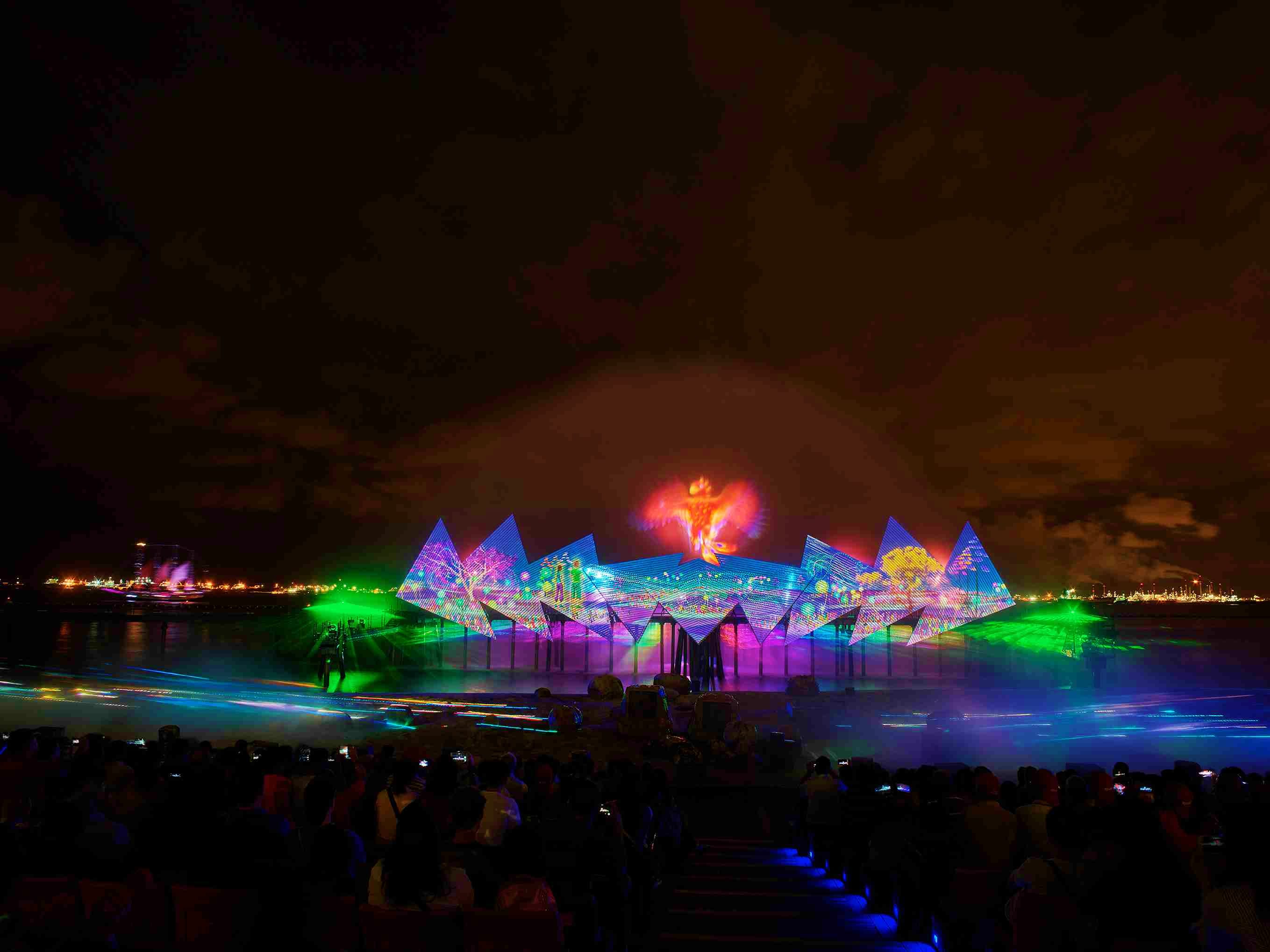 Sentosa Island Adventure & Serene Beach Escape Sentosa Island Adventure & Serene Beach Escape