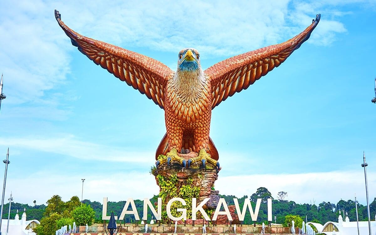 Departure from Langkawi - Until Next Time