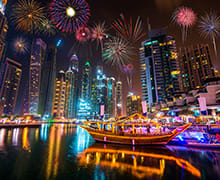 New Year Dhow Cruise Creek Party New Year Dhow Cruise Creek Party