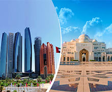 Half-Day Abu Dhabi City Tour Half-Day Abu Dhabi City Tour