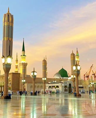 Alula - Madina (4 Hrs)