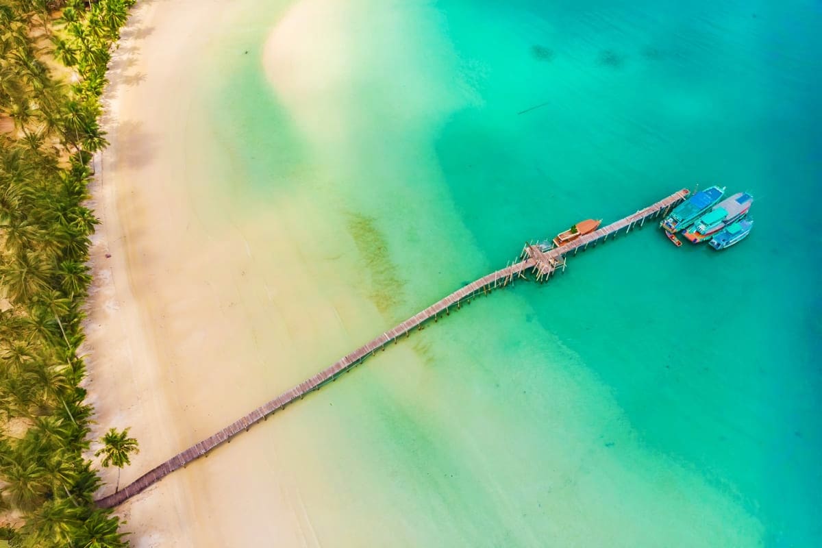 Explore Mauritius Ile aux Cerfs