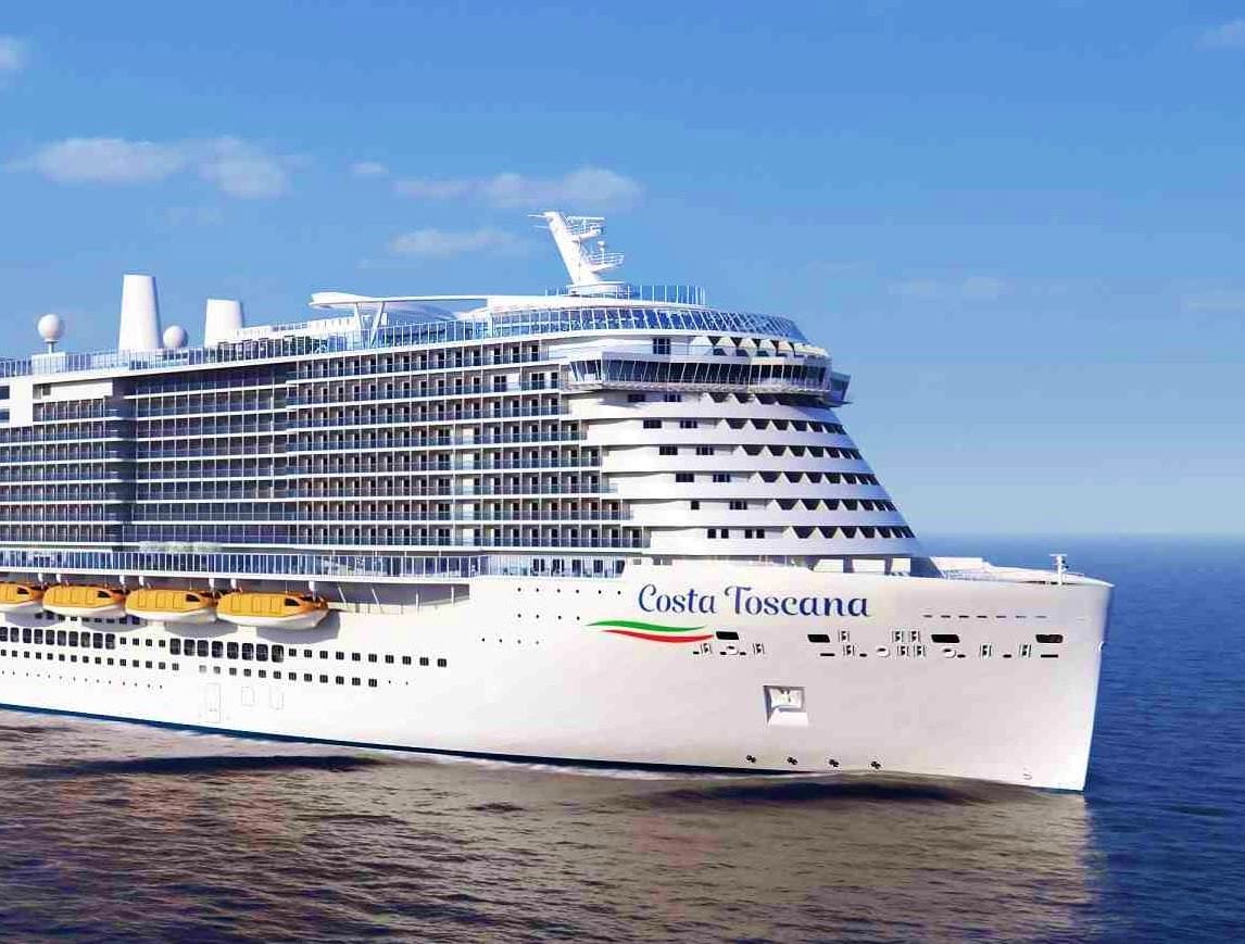 Costa Toscana\Spain-Italy-France mm