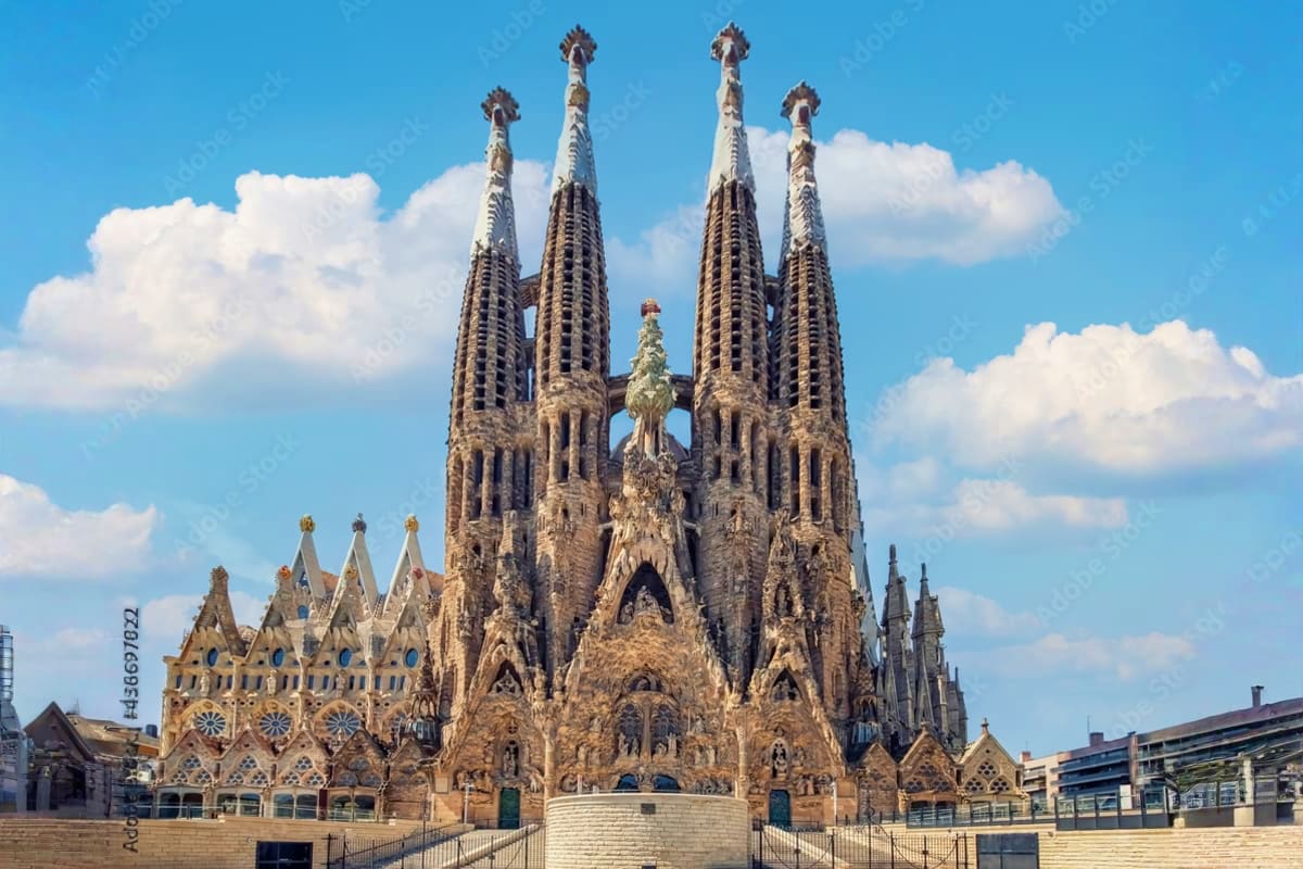 Sagrada Familia