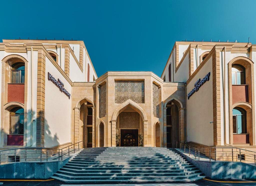 4* Karvansaray hotel Gabala