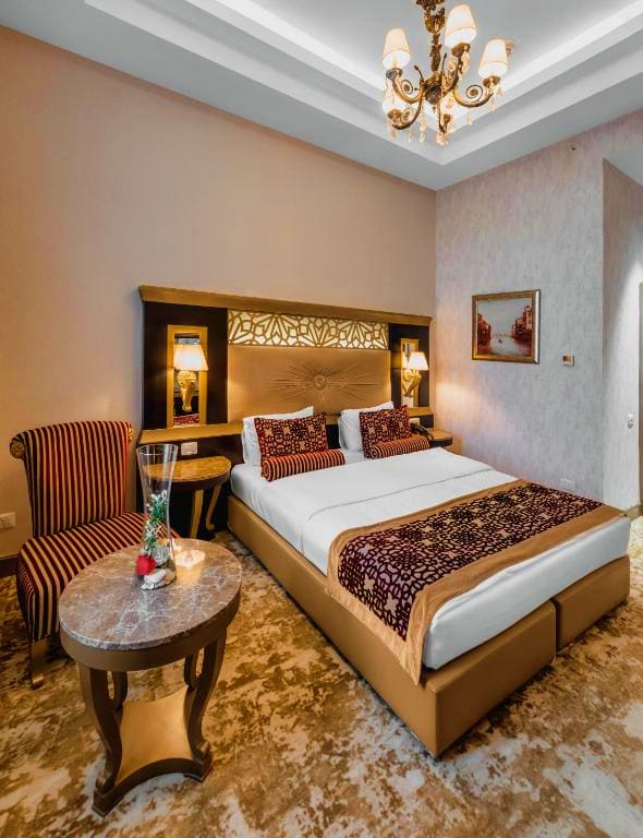 4* Karvansaray hotel Gabala