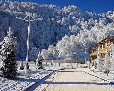 Transfer to Baku & Guided Baku city tour Transfer to Baku & Guided Baku city tour