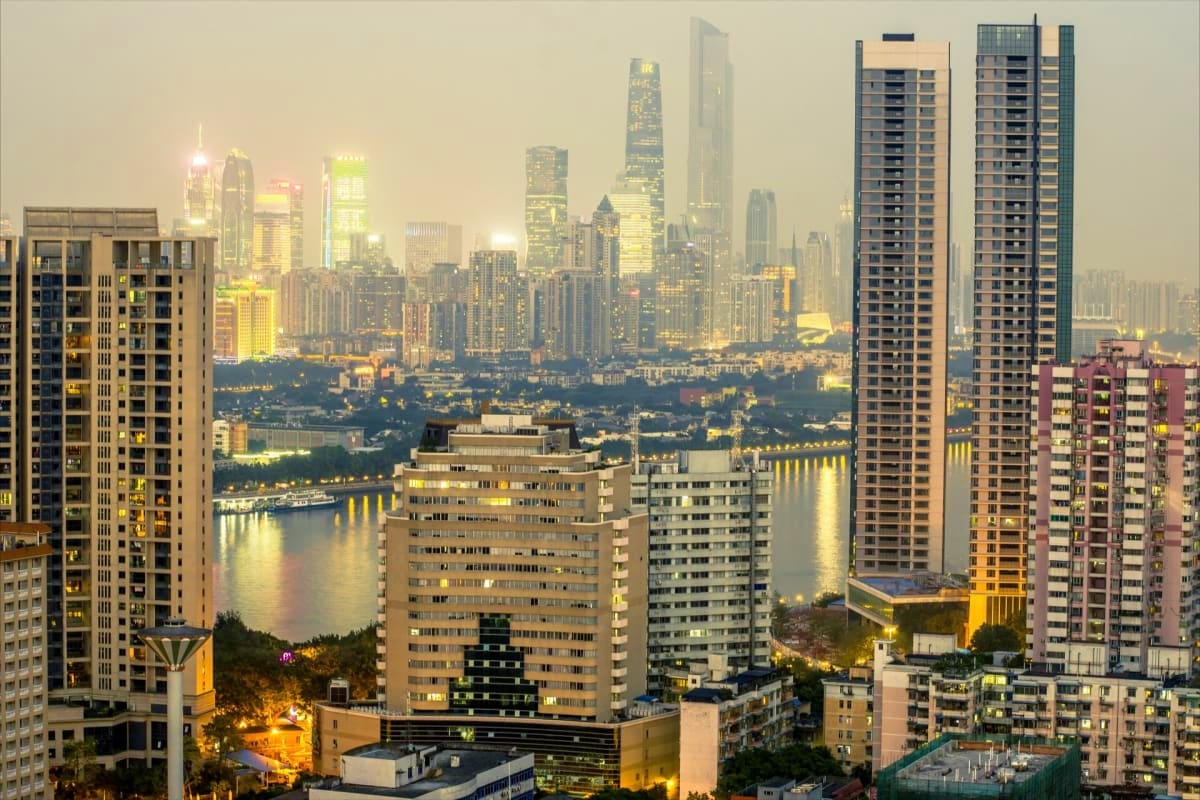 Karnataka and Kerala Fusion Getaway 7 Days of Scenic Bliss Bangalore City View