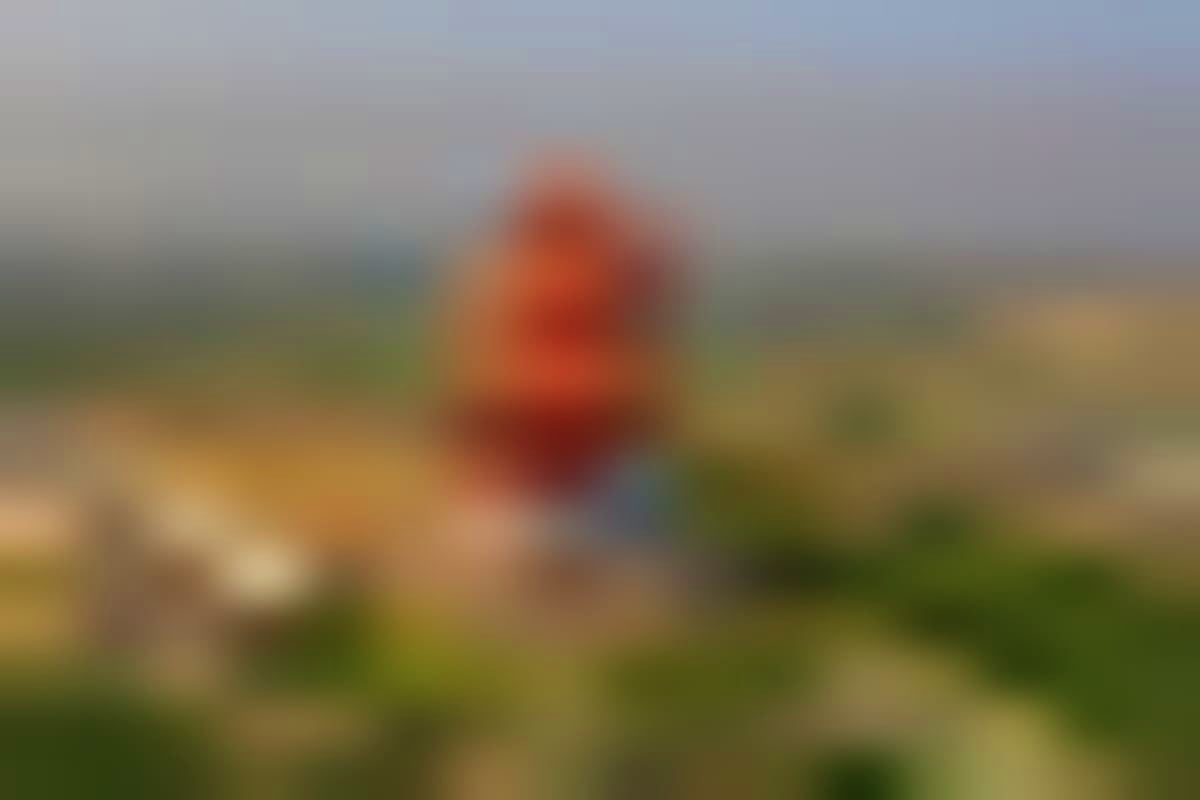 The Crown Jewels of Rajasthan Statue of Belief Udaipur