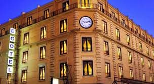 Hotel Ecotel Bangkok or similar