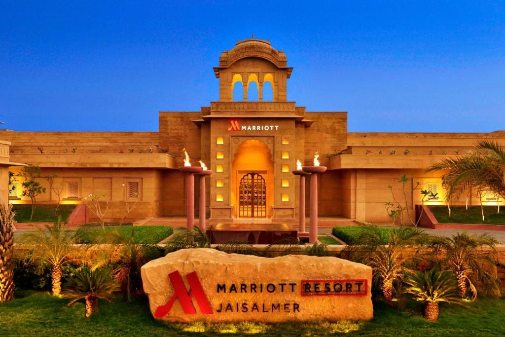 Jaisalmer Marriott Resort & Spa/ Similar