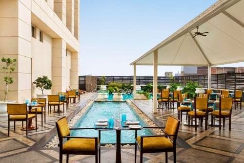 The Hilton or Similar