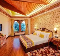 Denzong Regency (Heritage Dlx) / Norbughang Retreat Pangthang / Similar