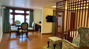 Denzong Regency (Heritage Dlx) / Norbughang Retreat Pangthang / Similar