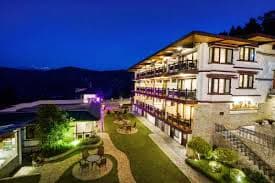 Denzong Regency (Heritage Dlx) / Norbughang Retreat Pangthang / Similar