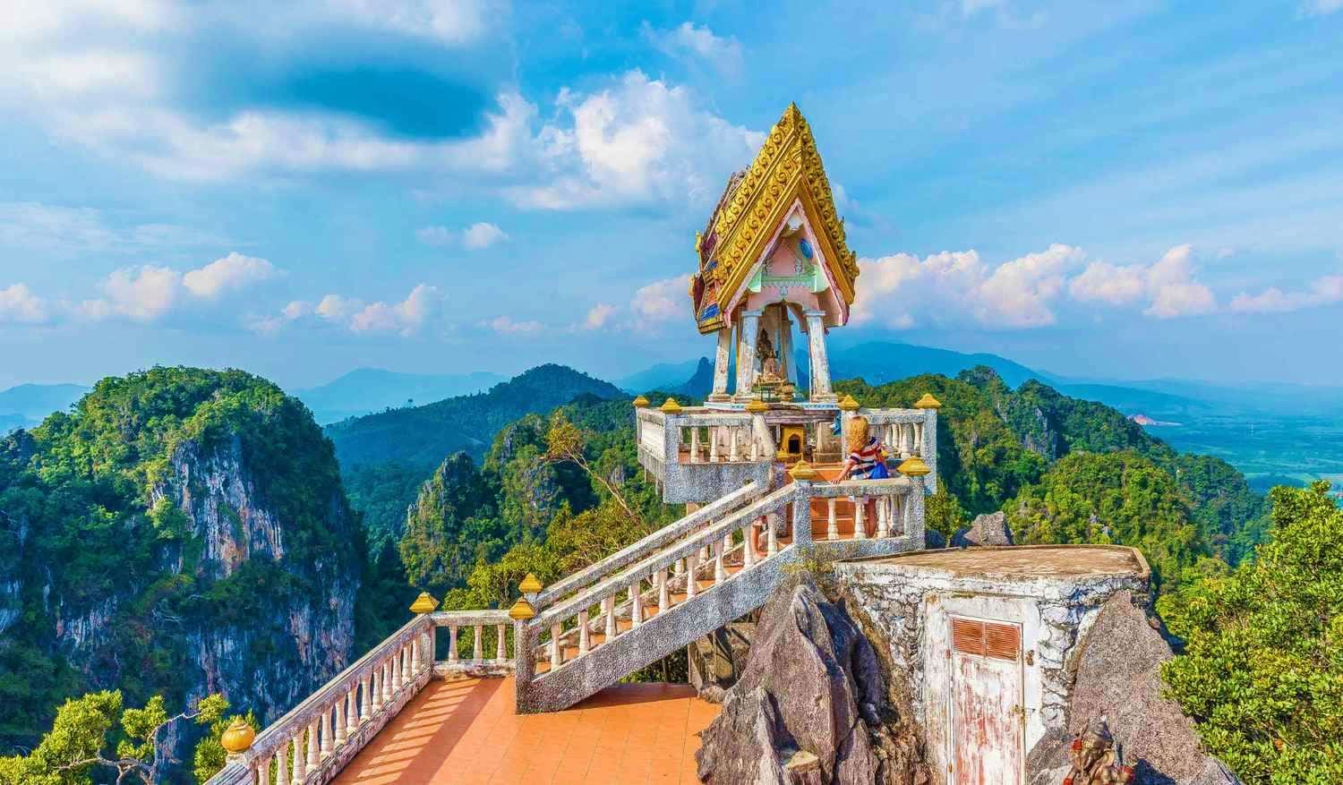 Transfer to Krabi & Explore Krabi