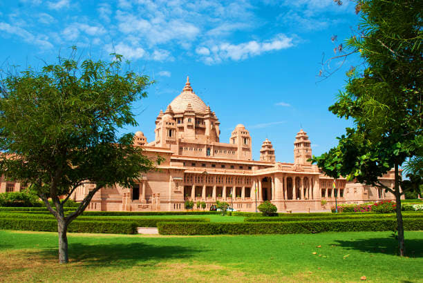Full Day local tour covering Ummaid Bhavan Palace Musuem Mehrangarh Fort Jaswant Thada Sanganeri Block Prints Demonstration 