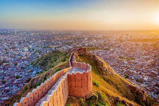 Check out and departure from Jaipur Check out and departure from Jaipur