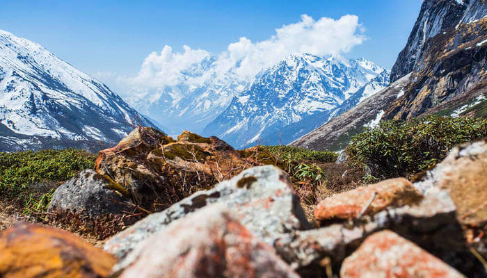 Lachung - Gangtok Lachung - Gangtok