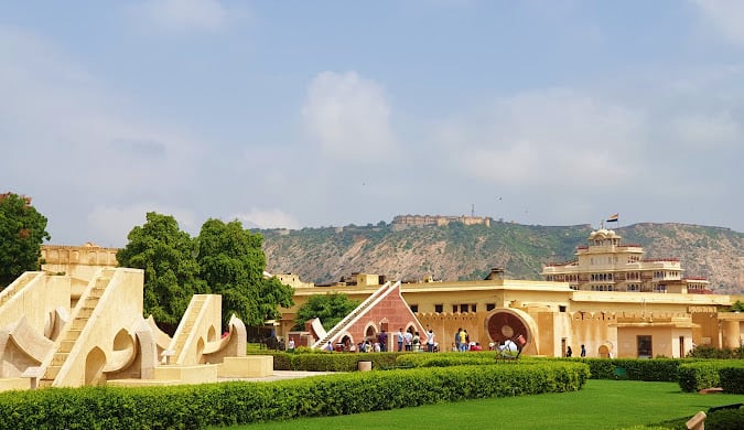 Jaipur Sightseeing Jaipur Sightseeing