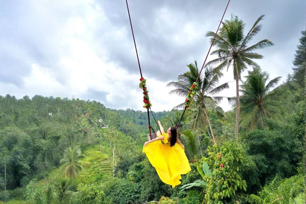 Bali Swing