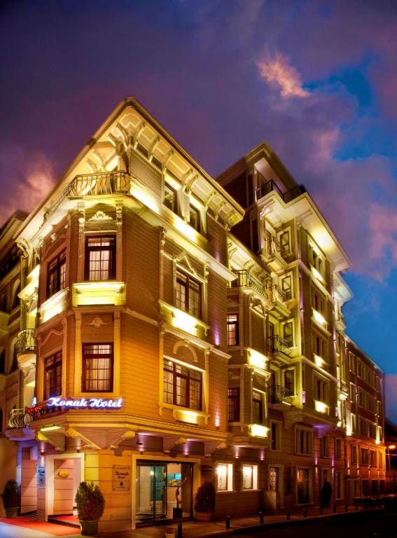 KONAK TAKSIM HOTEL OR Similar BB