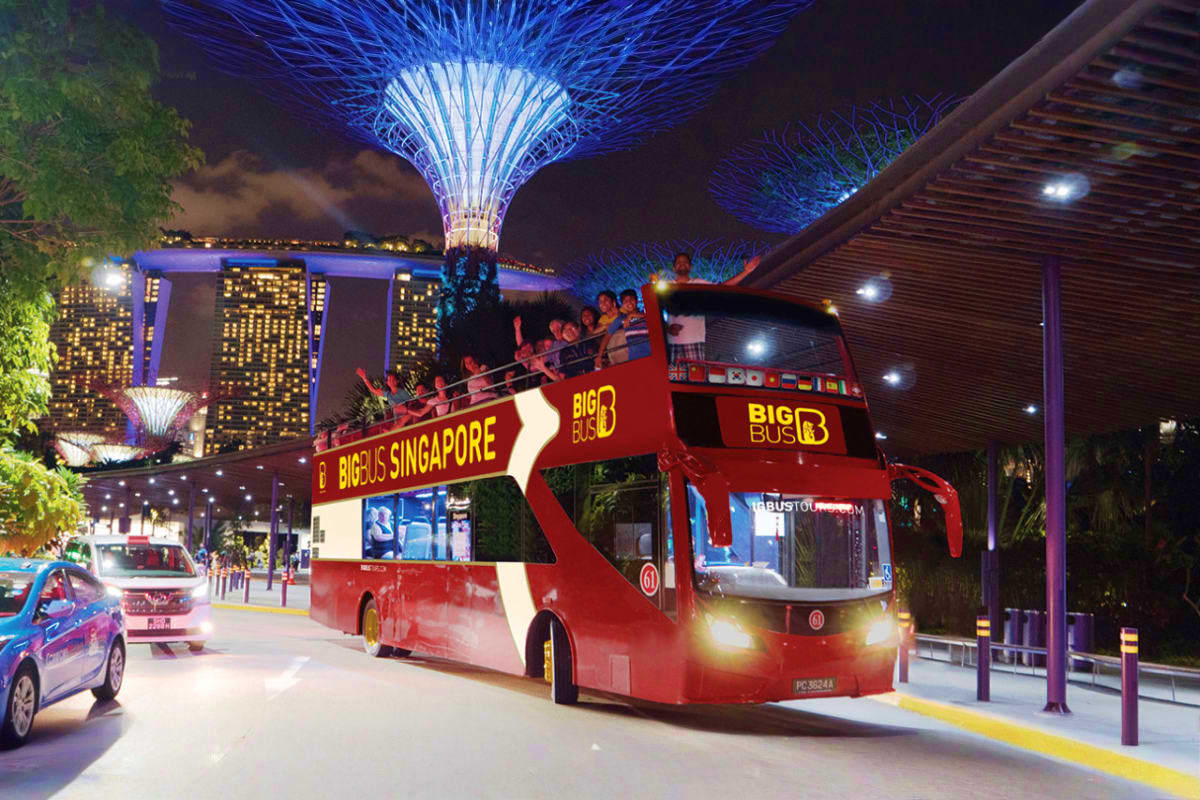 Big Bus Singapore hop-on-hop-off-sightseeing-bus-tour