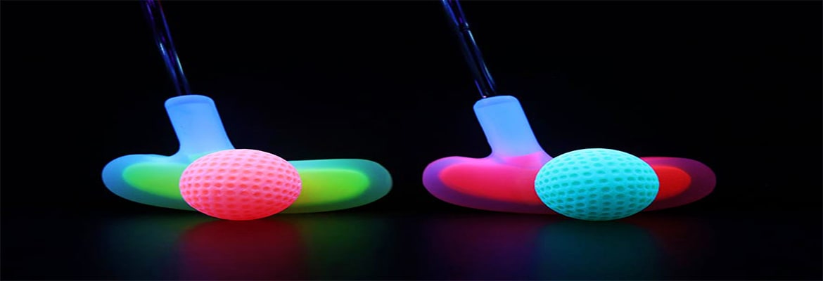 3D Blacklight Minigolf Dubai gallery-img-1