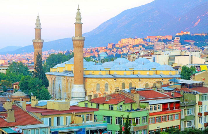 Turkey – 4 nights & 5 days