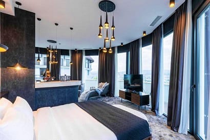 4* Hotel Adamo, Tbilisi or similar