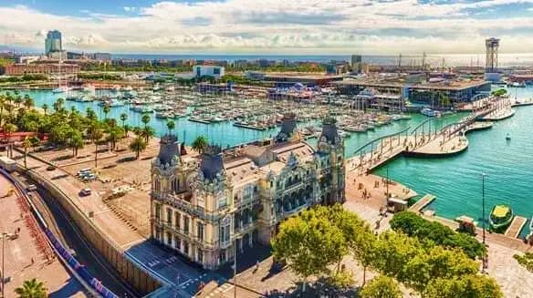 BARCELONA - GIRONA BARCELONA - GIRONA