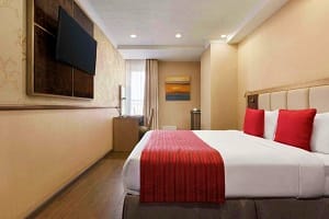 4* Ramada by Wyndham