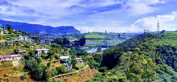 KANDY – NUWARA ELIYA