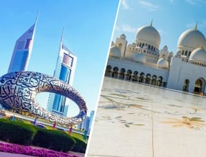 UAE Wonders All Inclusive Dubai and Abu Dhabi Getaway