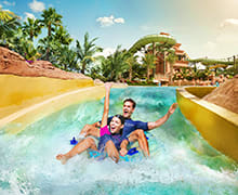 Aqua venture and Lost Chamber – Atlantis Aqua venture and Lost Chamber – Atlantis