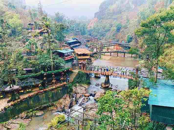 Hanoi - Sapa | Cat Cat Village Tour