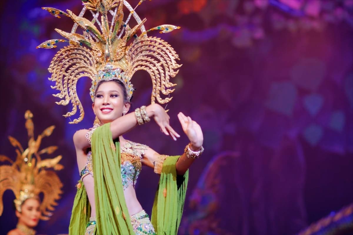 Alcazar Show Alcazar Show