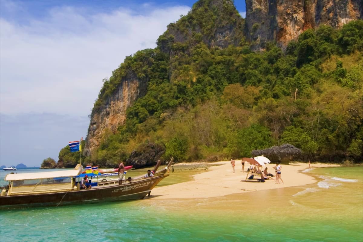 Coral Island Pattaya