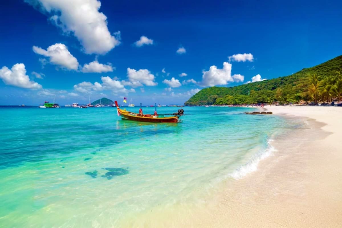 Coral Island Pattaya