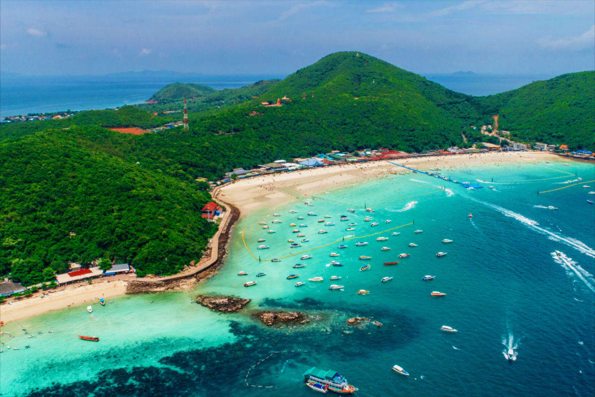 Coral Island Pattaya