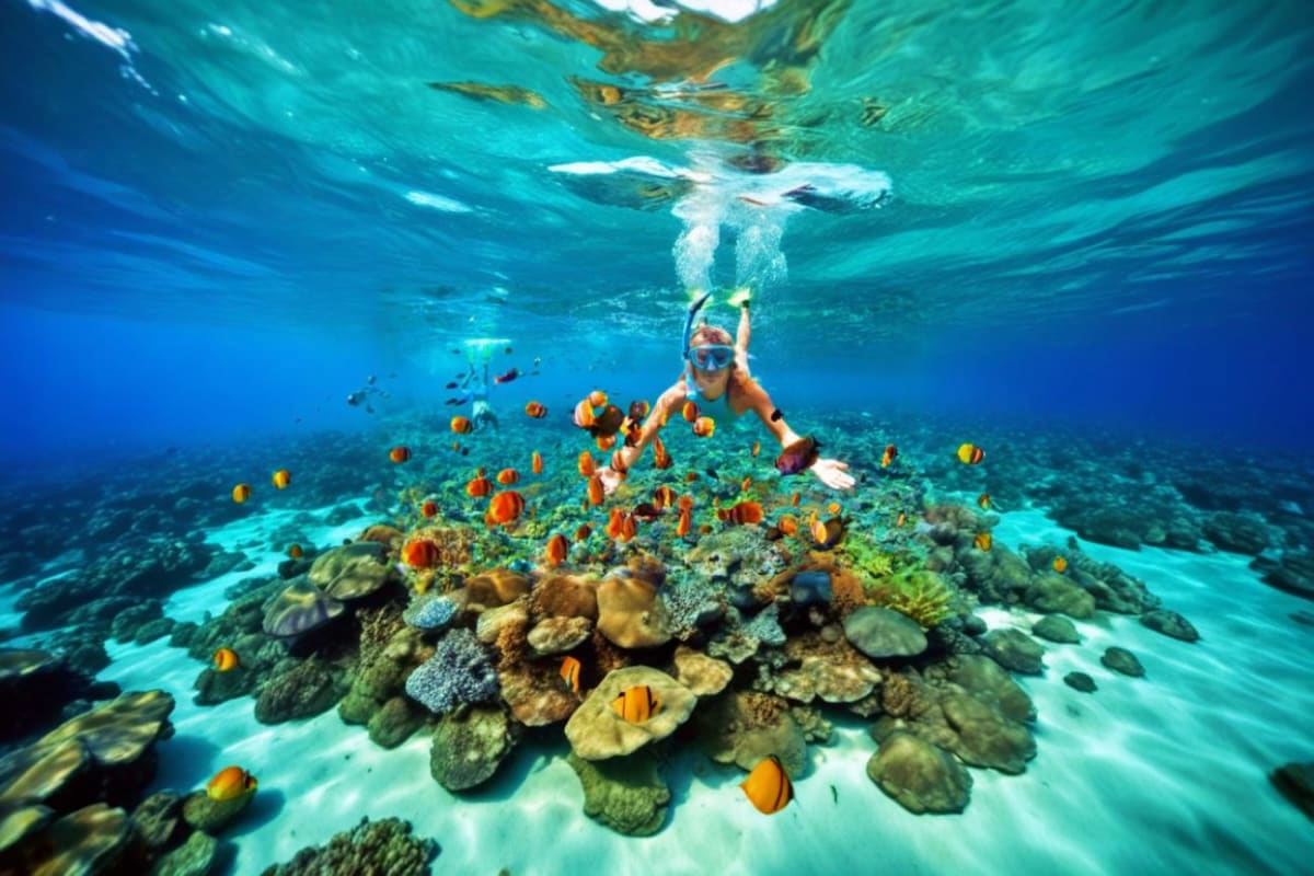 Coral Island Pattaya