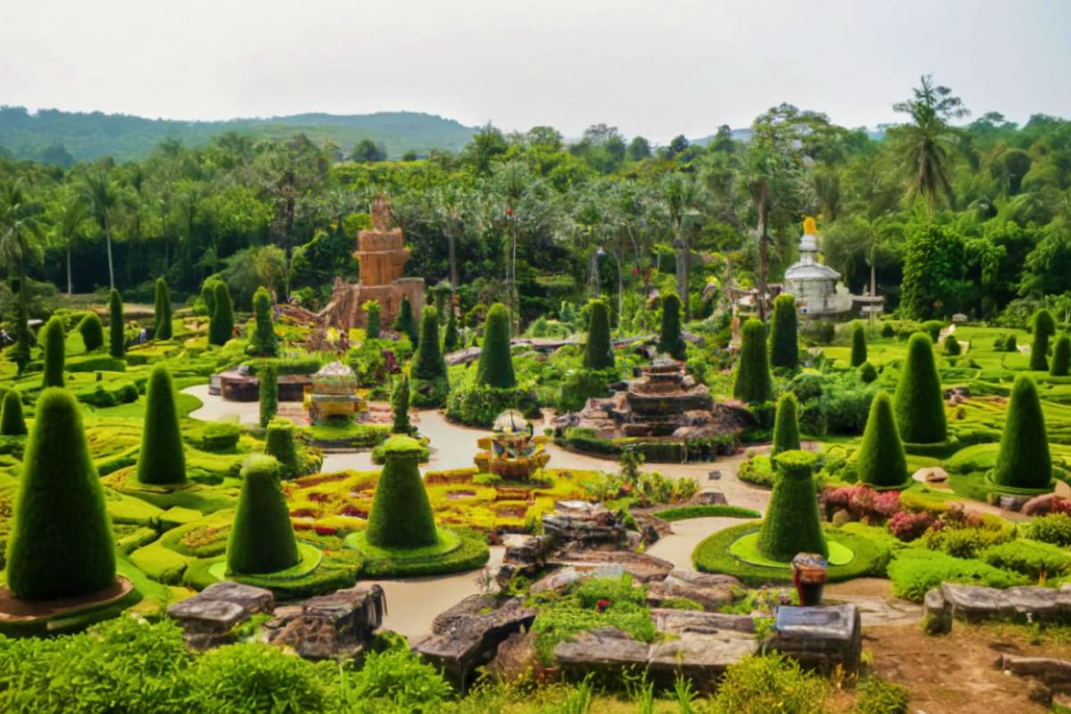 Nong Nooch Garden