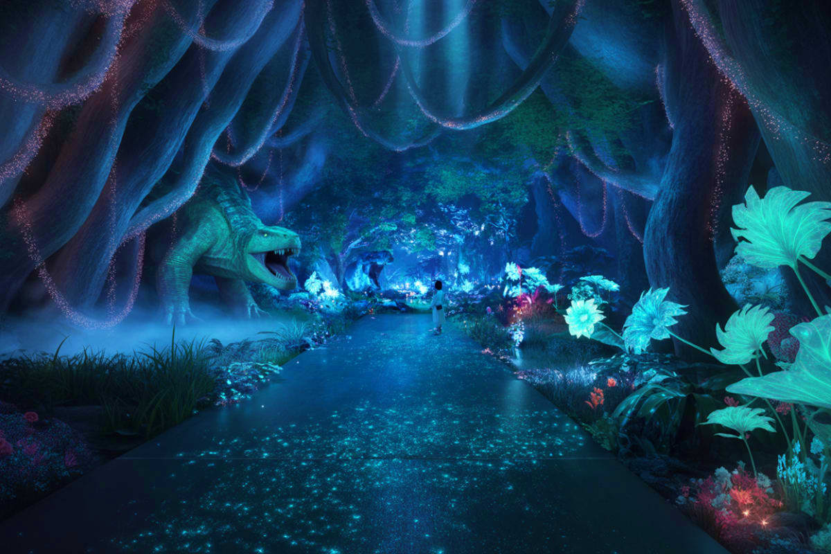 Space and Time Cube Space and time cube