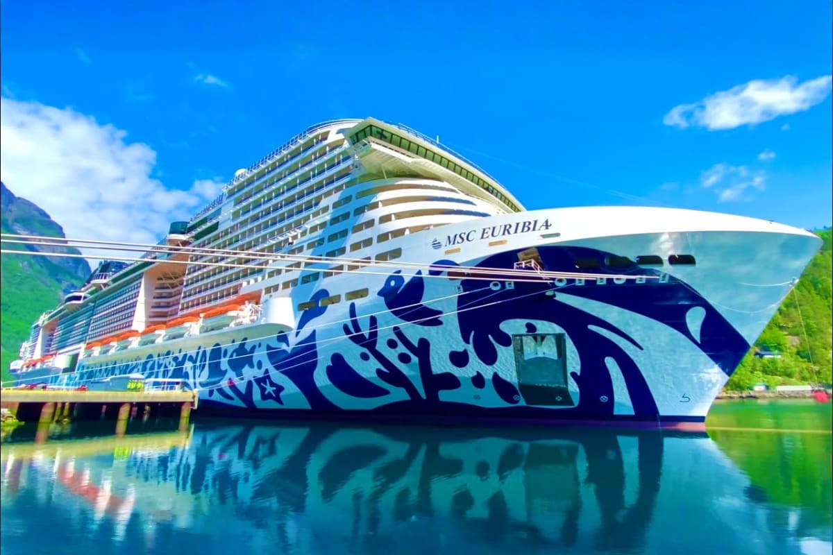 MSC Euribia