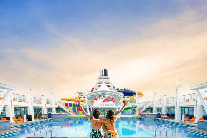 Full Day at Sea – Adventure & Indulgence on Genting Dream Full Day at Sea – Adventure & Indulgence on Genting Dream