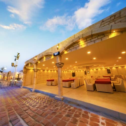 desert-safari-night-view