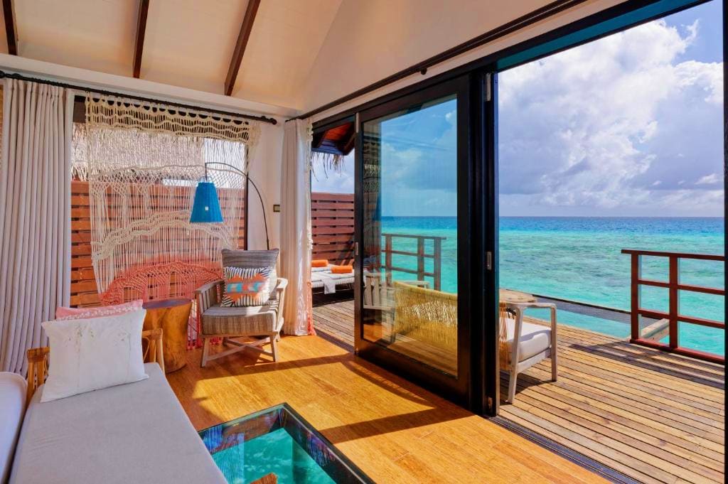5* Grand Park Kodhipparu Maldives or Similar