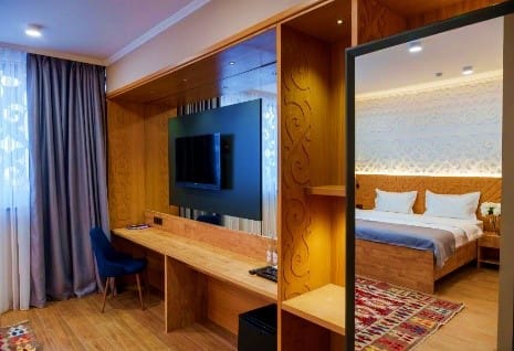 4* Dami Hotel