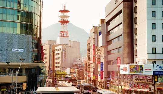 NAGANO - MONKEY PARK - KUSATSU - IKAHO