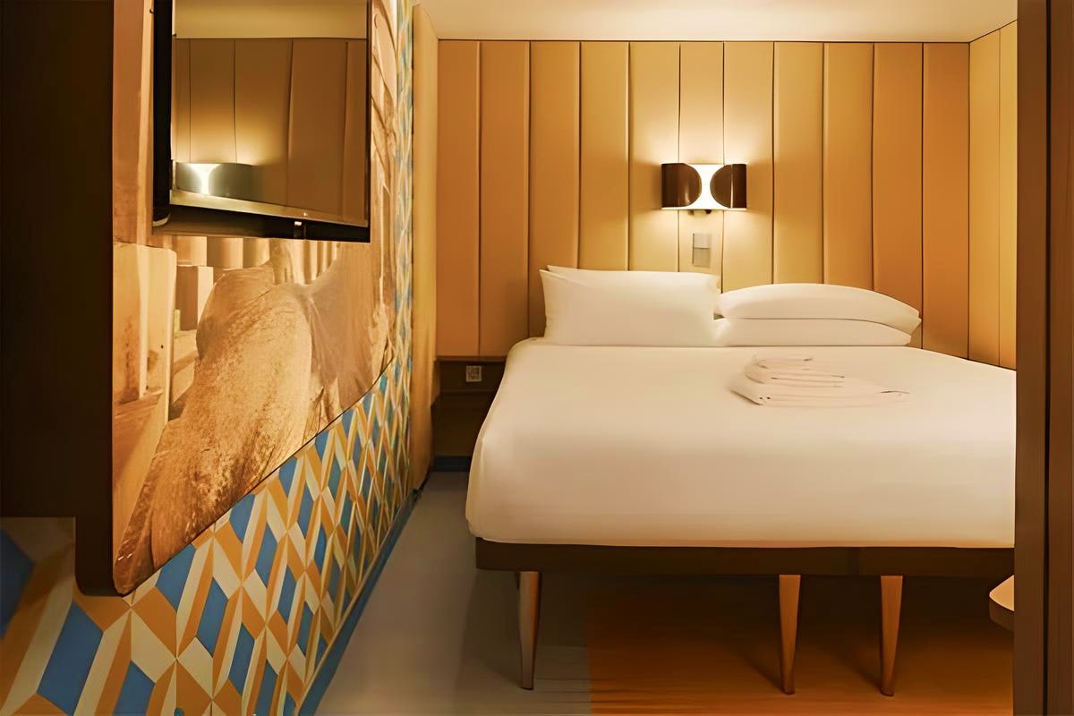 Costa Smeralda Western Mediterranean Winter Cruise Inside Cabin